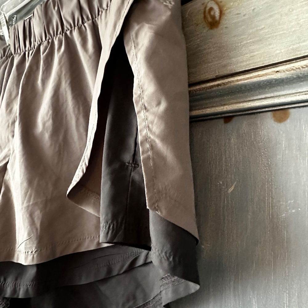 FP Movement Hardio Cardio Shorts Gray Size L - Picture 7 of 10